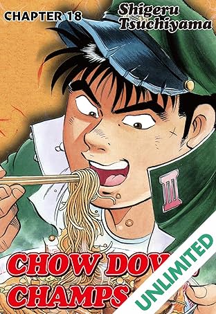 CHOW DOWN CHAMPS #18